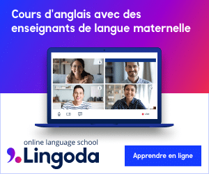 Apprendre l'anglais