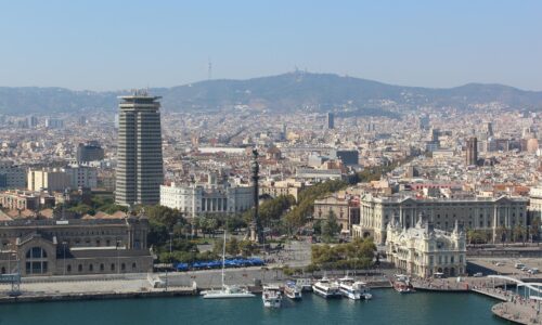 Colocation Barcelone