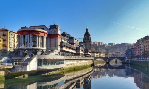 Colocation Bilbao