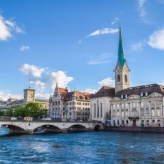 Colocation Zurich