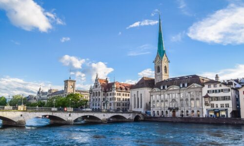 Colocation Zurich