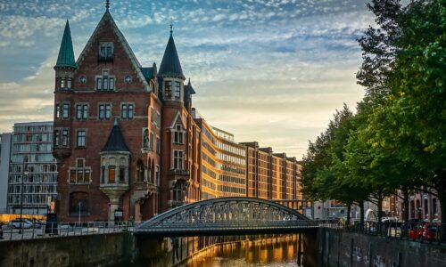Colocation Hambourg