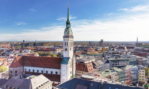 Colocation Munich