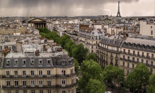 Colocation Paris