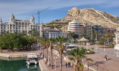 Colocation Alicante