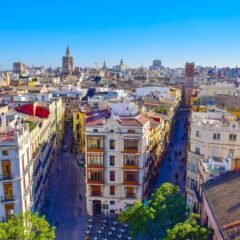 Colocation Valencia