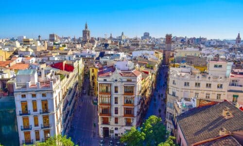 Colocation Valencia