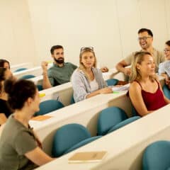 Nouvelle chance : intégrer MBA ESG en janvier 2026