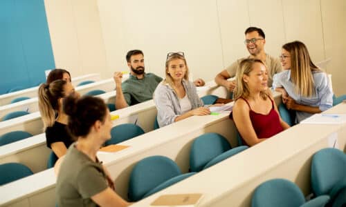 Nouvelle chance : intégrer MBA ESG en janvier 2026